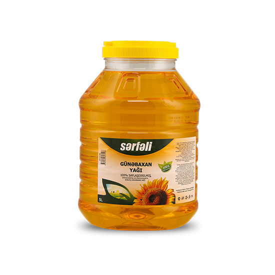 Günəbaxan yağı