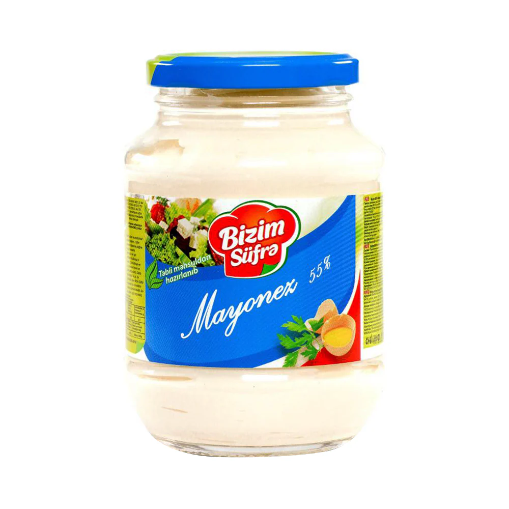 Mayonezlər