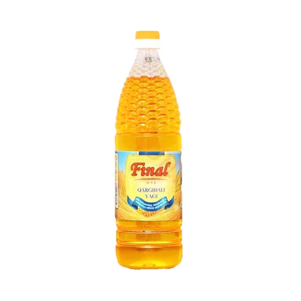 Qarğıdalı yağları