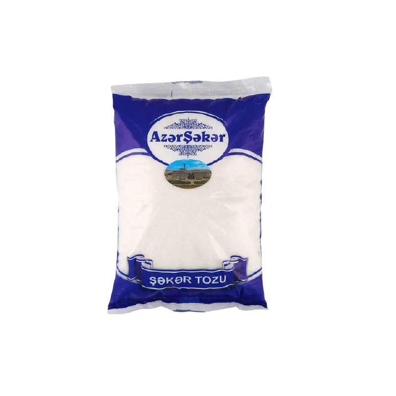 Şəkər tozu