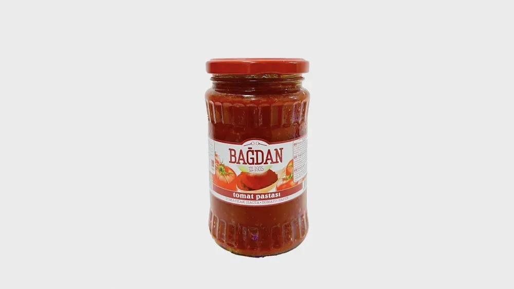 Tomat pastası